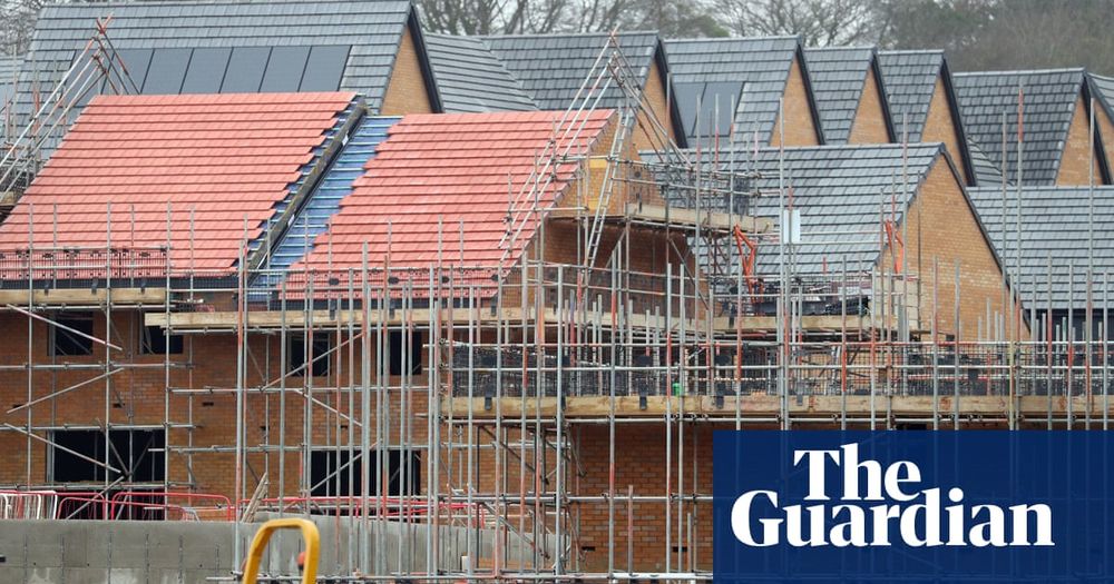 Developers welcome Labour’s intention to liberalise planning regime