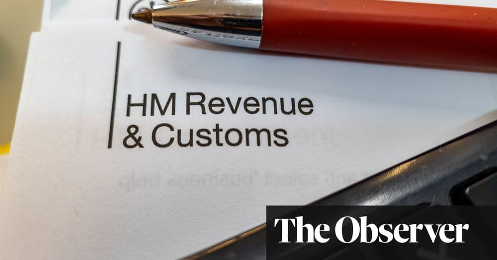 ‘Free #money’: £4bn lost to fraud and error on flagship #HMRC ‘innovation’ scheme