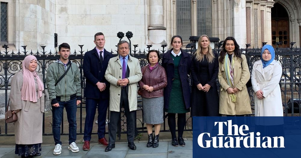 NCA failure to investigate imports linked to forced Uyghur labour unlawful, court rules