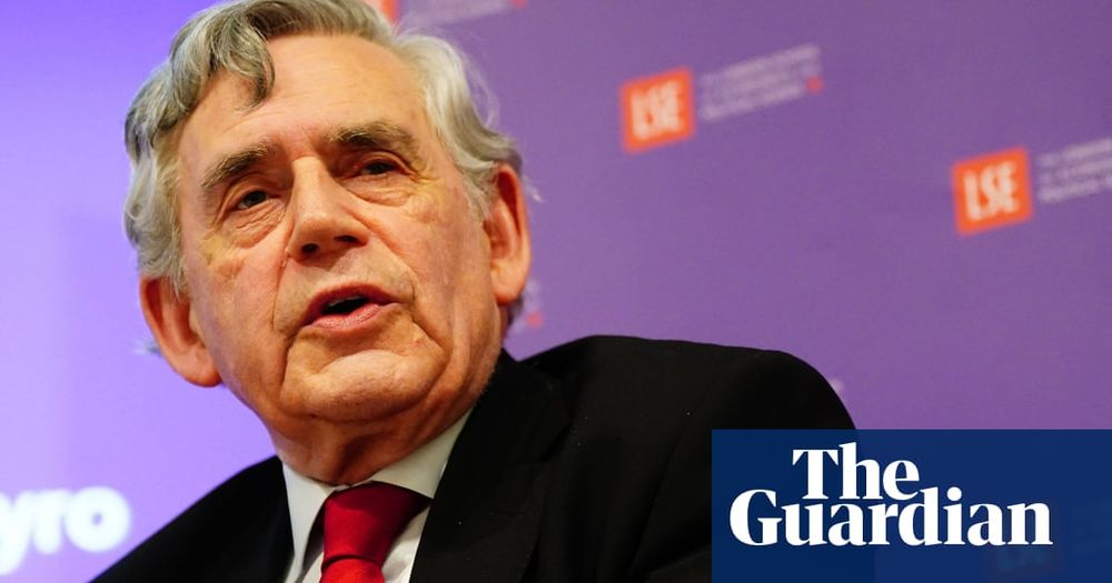 Gordon Brown calls on ministers not to scrap T-level qualification