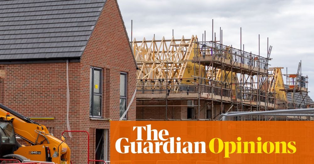 Planning changed Britain for the better in the postwar years – and it can do the same now | Phineas Harper