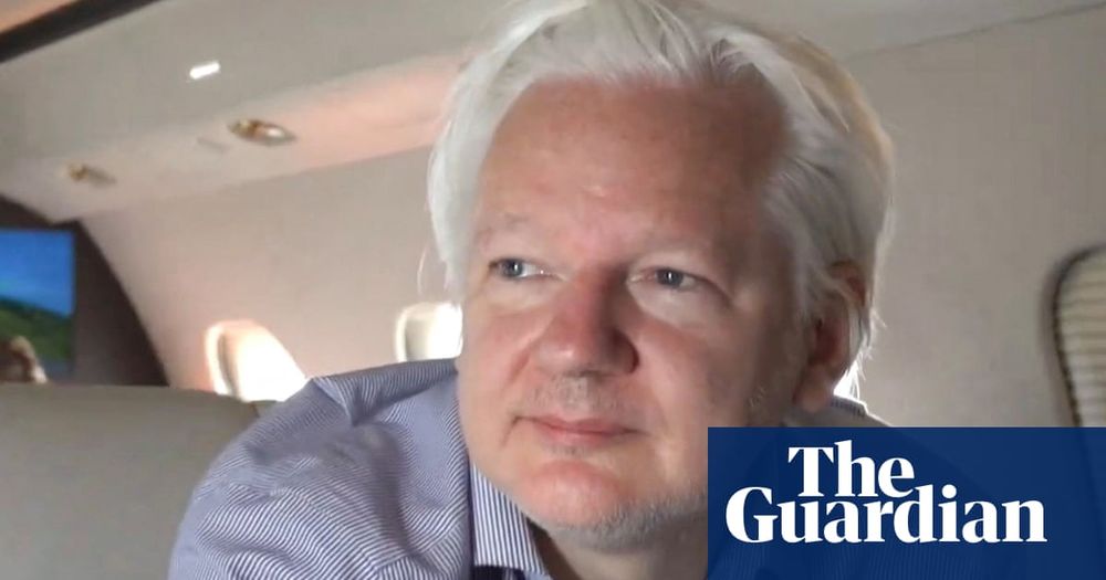 Reactions to #JulianAssange plea deal differ across the US political divide