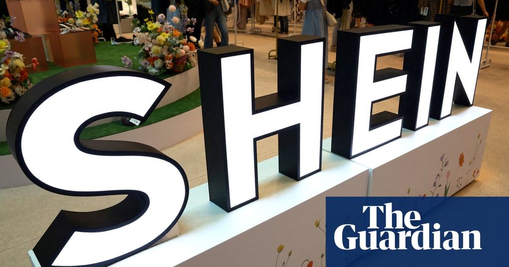 Human rights group urges UK financial regulator to block #Shein’s LSE flotation