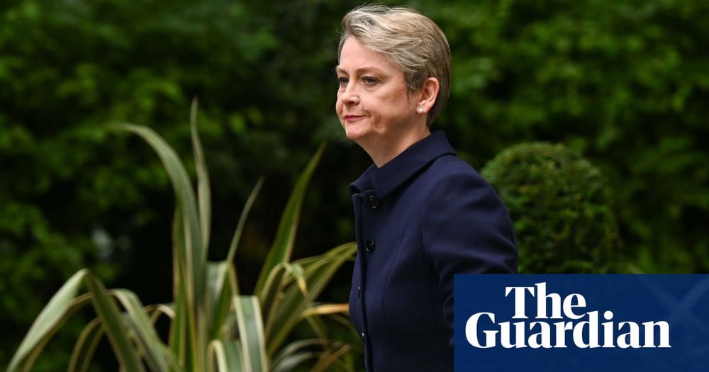 Yvette Cooper says ‘disgraceful scenes’ of election candidate abuse must end