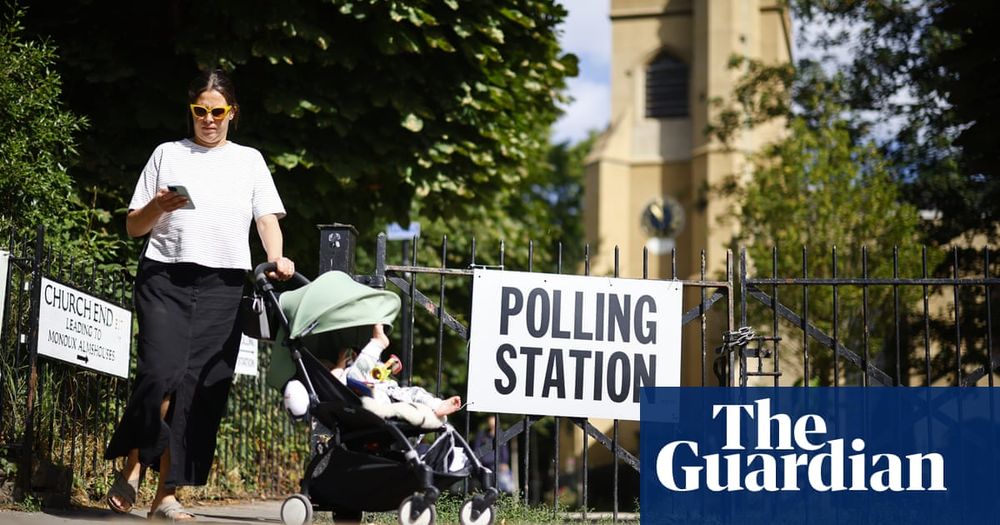 Rise of smaller parties: key takeaways from voting patterns in UK election