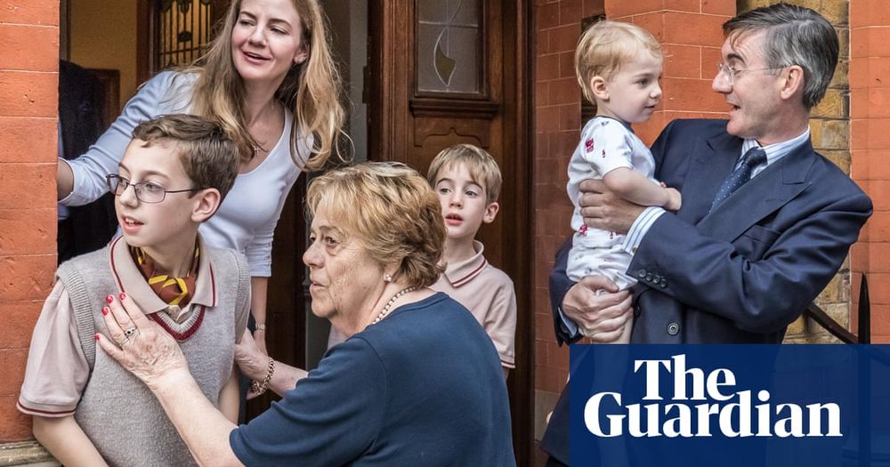 #JacobReesMogg and family to star in fly-on-the-wall documentary