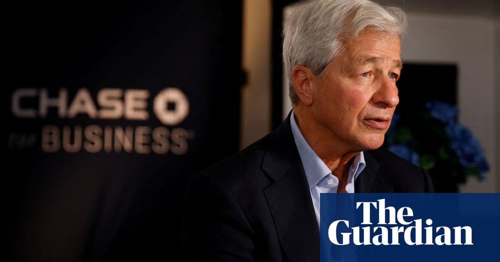 Senators accuse JPMorgan’s #JamieDimon of backtracking on climate commitments