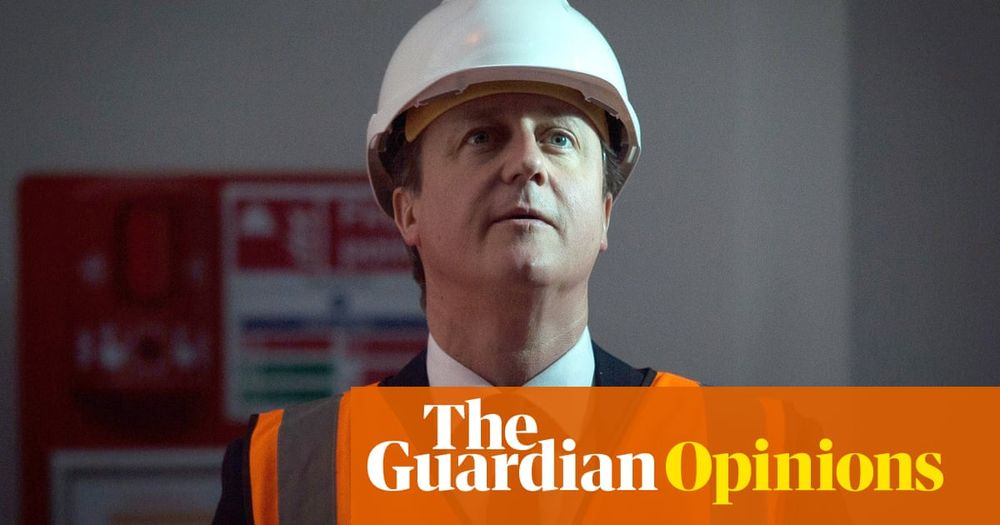 David Cameron failed to foist new houses on local people. Why does Keir Starmer think he’ll succeed? | Simon Jenkins