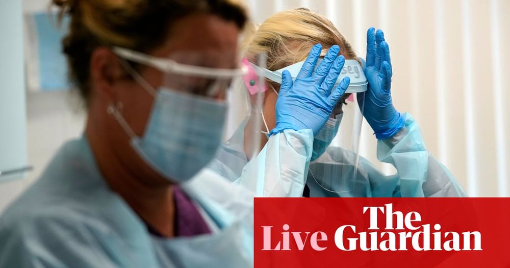 UK Covid-19 inquiry live: report to reveal how #Brexit and #austerity affected pandemic planning