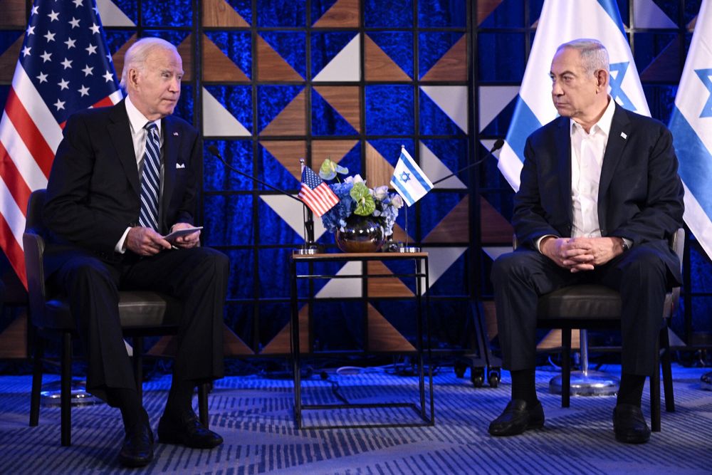 US official says #hostagedeal close as Netanyahu set to meet Biden, Harris Thursday