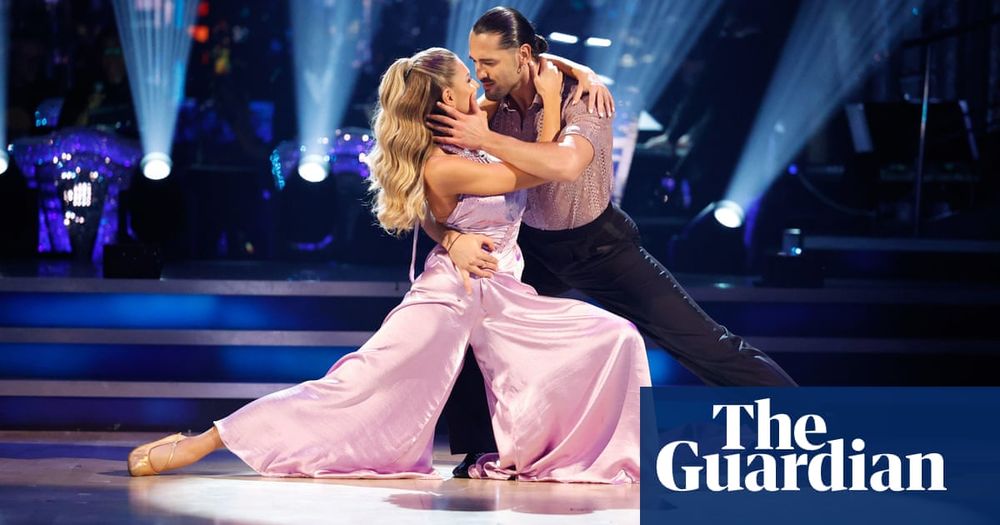 Strictly should be less competitive but will continue, #BBC director general says