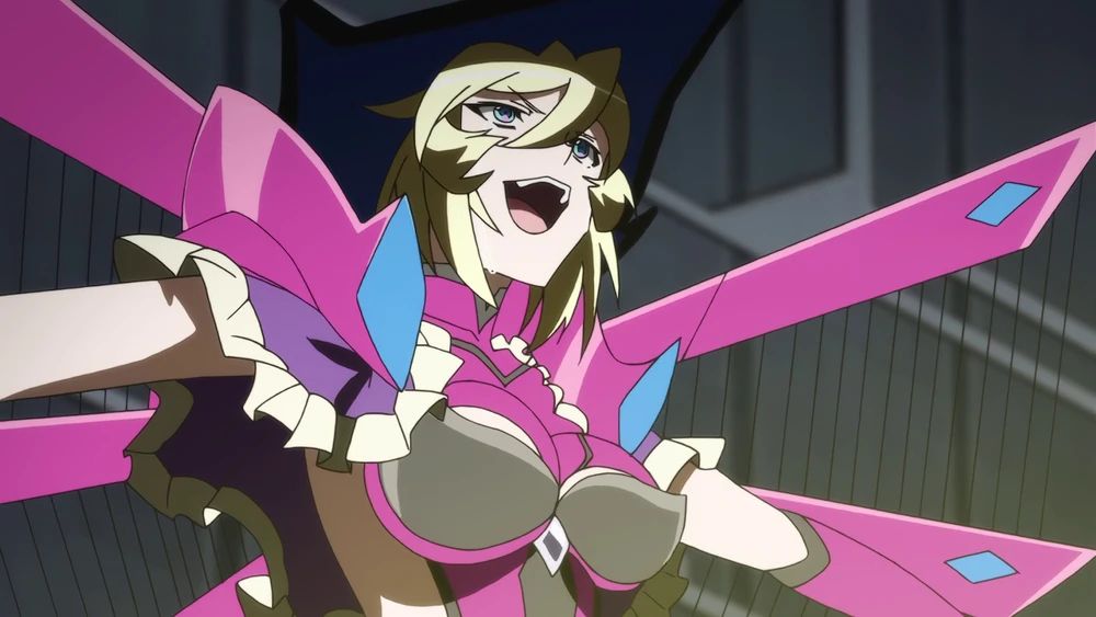 Carol Malus Dienheim - Senki Zesshou Symphogear GX