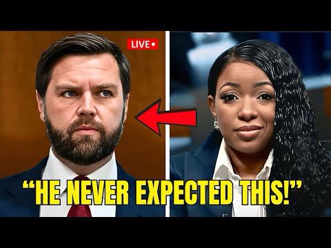 JD Vance Mocked Jasmine’s Education — But Her Law Professor FLOORED the Room