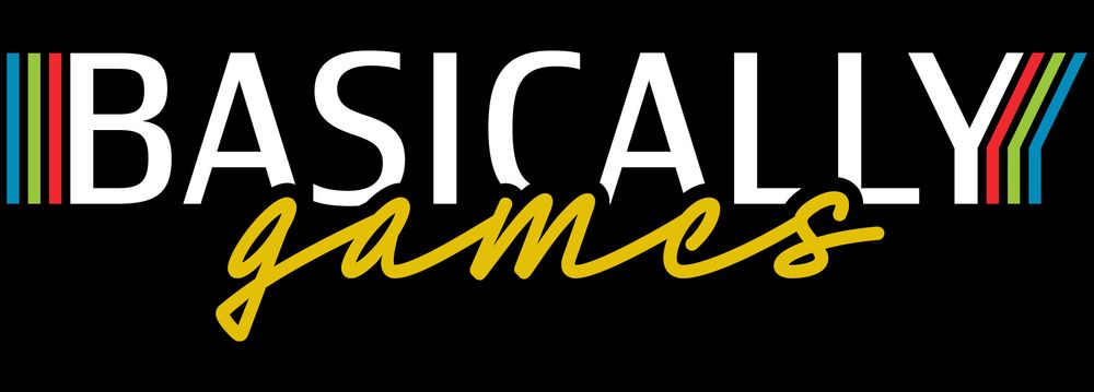 Basically Games Logo