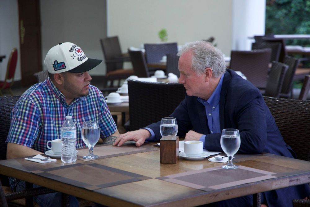 Van Hollen says wrongly deported man doing ‘OK,’ transferred to new prison • Ohio Capital Journal