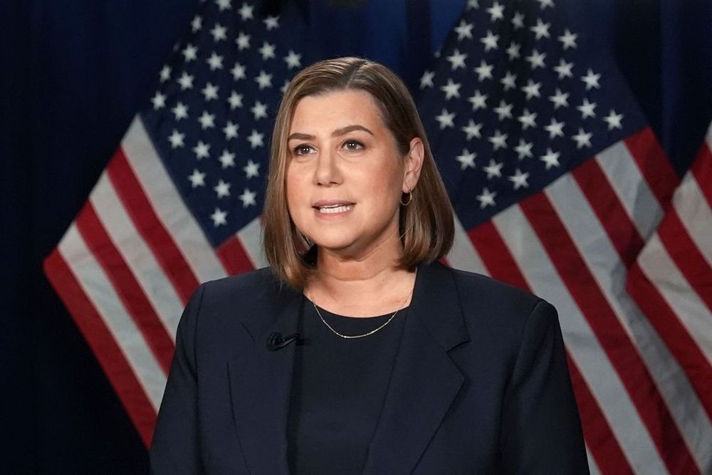 Michigan Sen. Elissa Slotkin urges Democrats to refocus on middle-class issues • Ohio Capital Journal