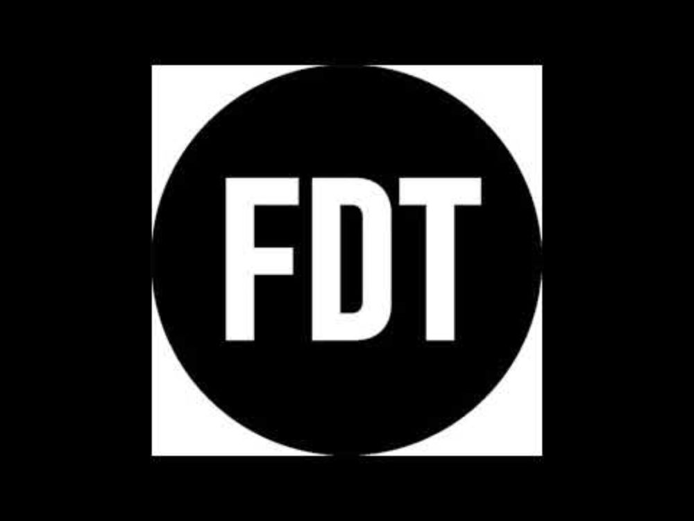 F.D.T./Liberty and Justice demo by Rob OldBear. #FDT