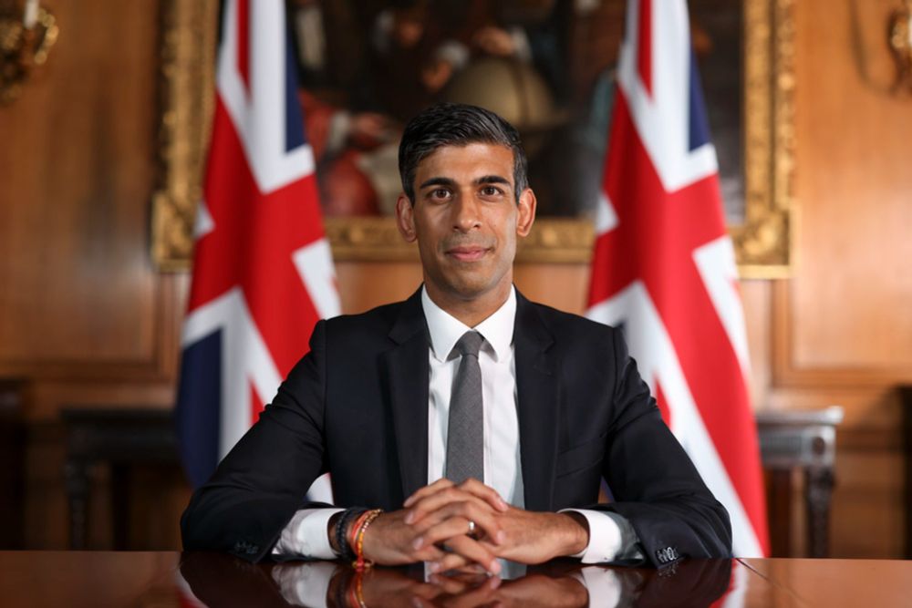 Why Rishi Sunak is gambling on an early U.K. general election