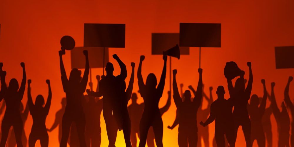 Contrarians Fight Against Trump’s DC Invasion