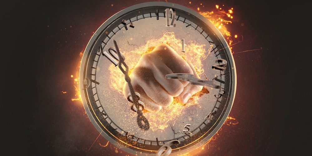 60 Minutes is Losing Time