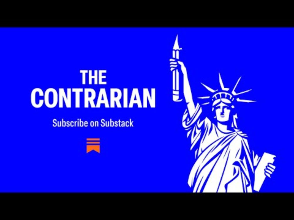 Coffee with the Contrarians Featuring Terry Moran