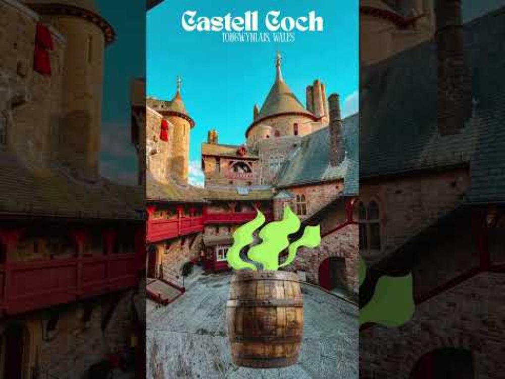 Anti-facts about Castles!