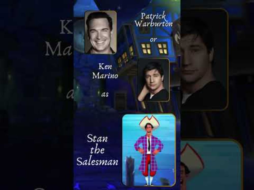 FANCASTIES: A Monkey Island Movie