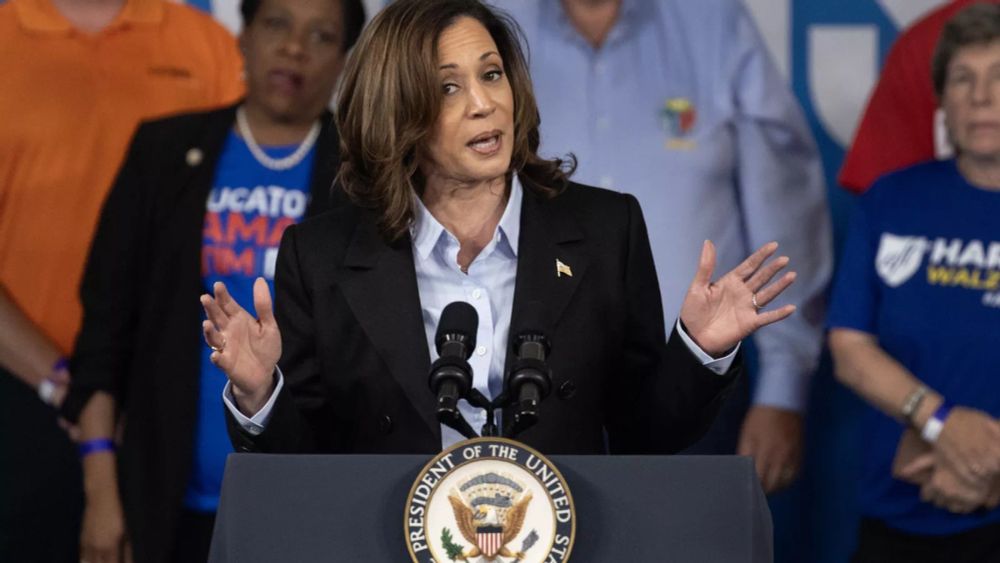 Where Kamala Harris, Donald Trump stand among union workers: What polls say