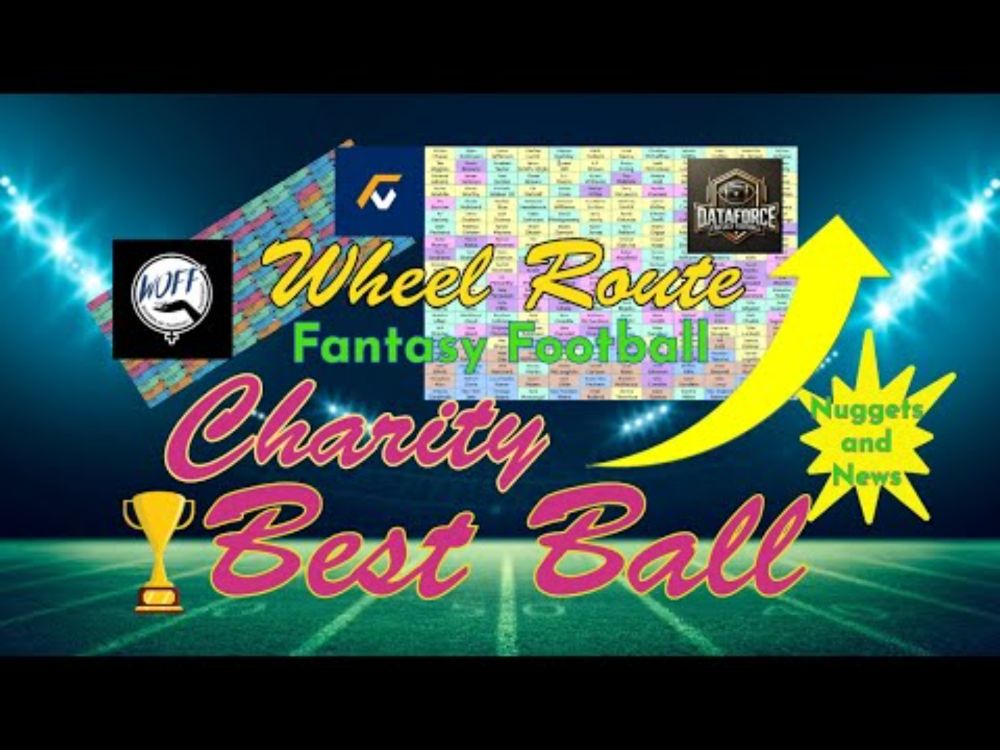 Charity Best Ball Leagues and Tournaments