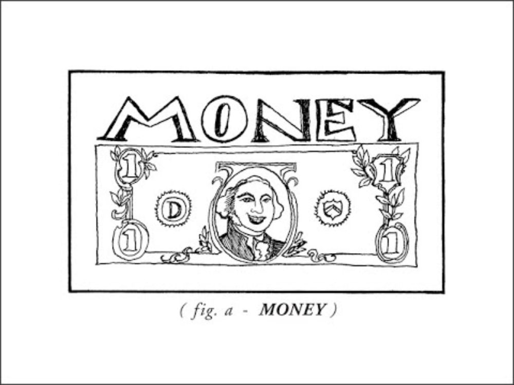 The Halls of History from The Great God Money