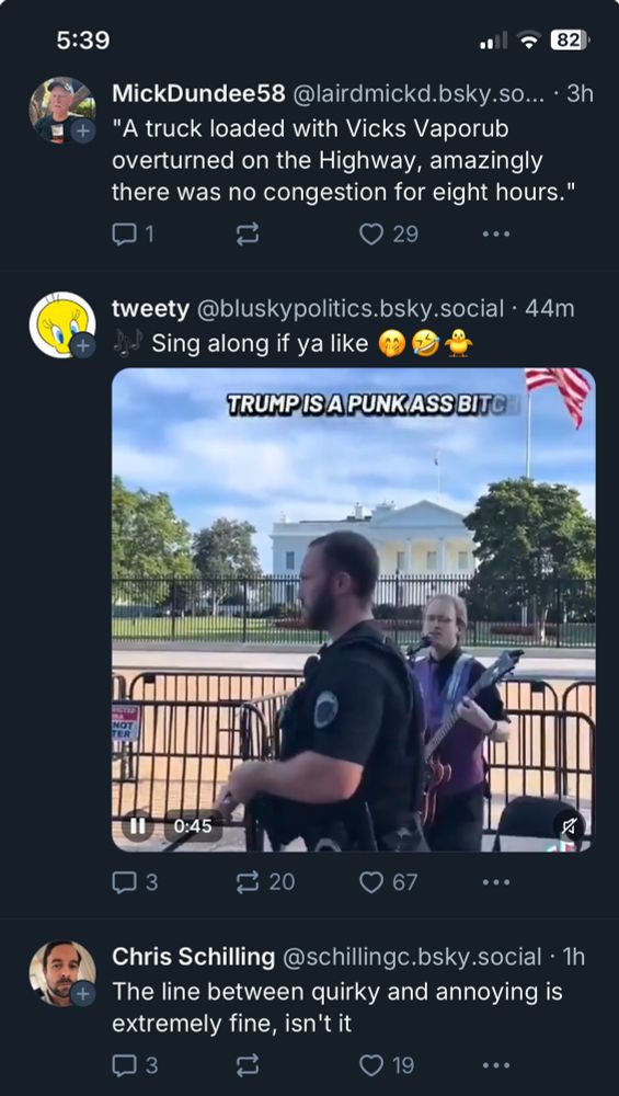 Some guy tweets a joke that’s pretty quirky. Another guy posts a video that looks rather annoying. Chris Schilling suddenly appears to describe the phenomenon. 
