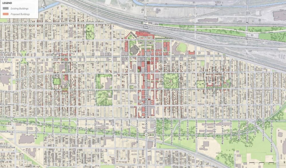 Proposed Infill