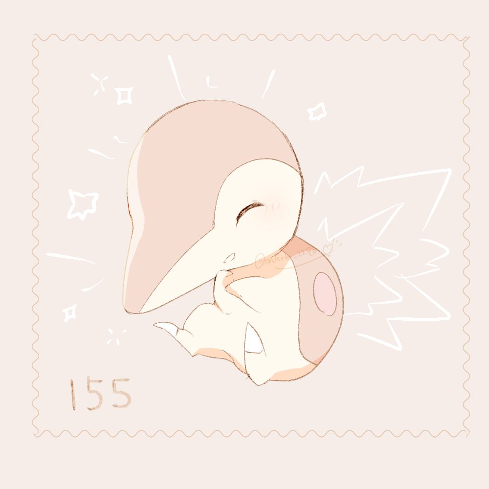 ヒノアラシ