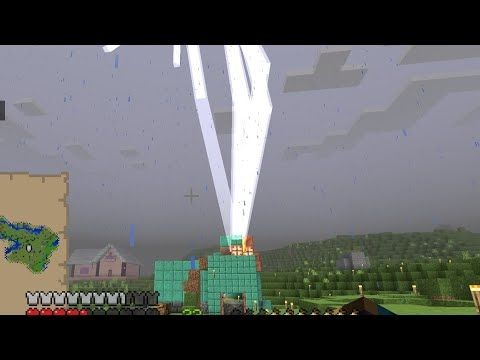 lightning summoning starter base