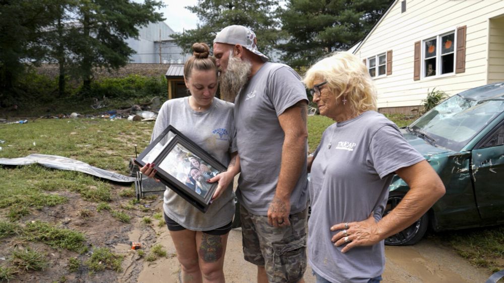 At least 56 dead and millions without power after Helene's deadly march across the Southeast