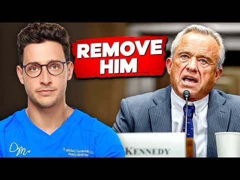 Doctor Reacts To RFK Jr.'s Health Claims