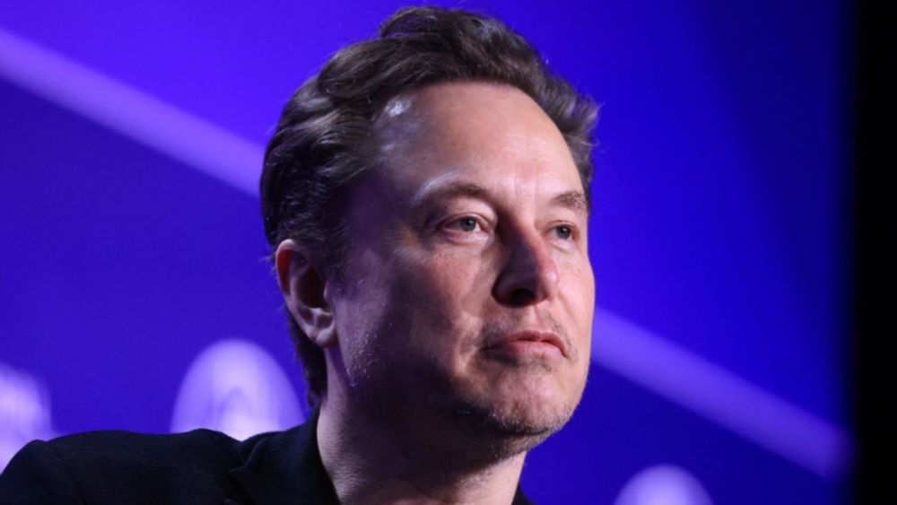 Elon Musk boosts fake Trump rally bomb threat and false claims about the election