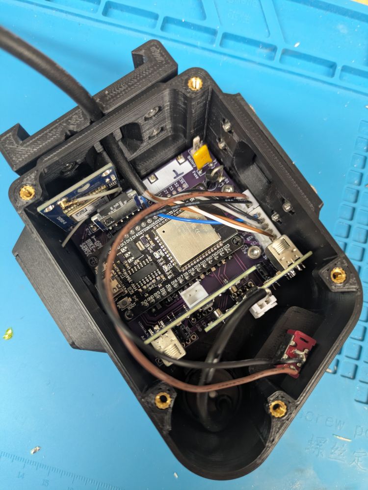 Das Innenleben eines Open Bike Sensors