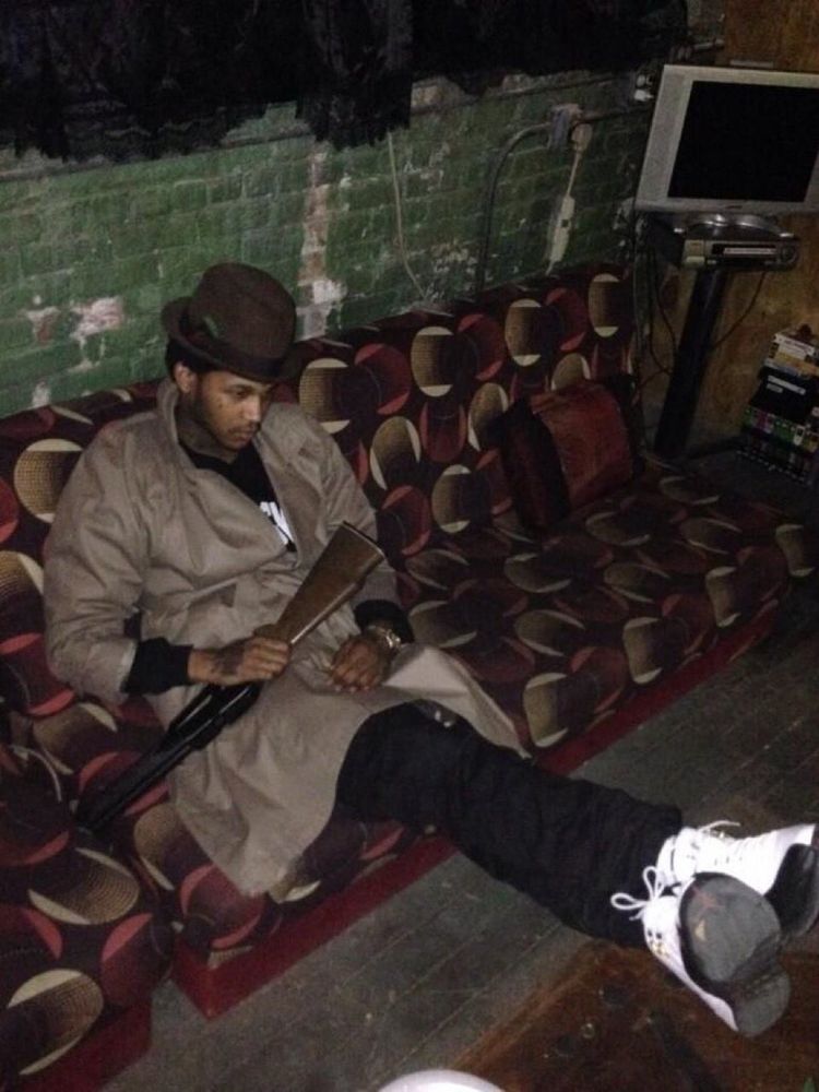 fredo santana
