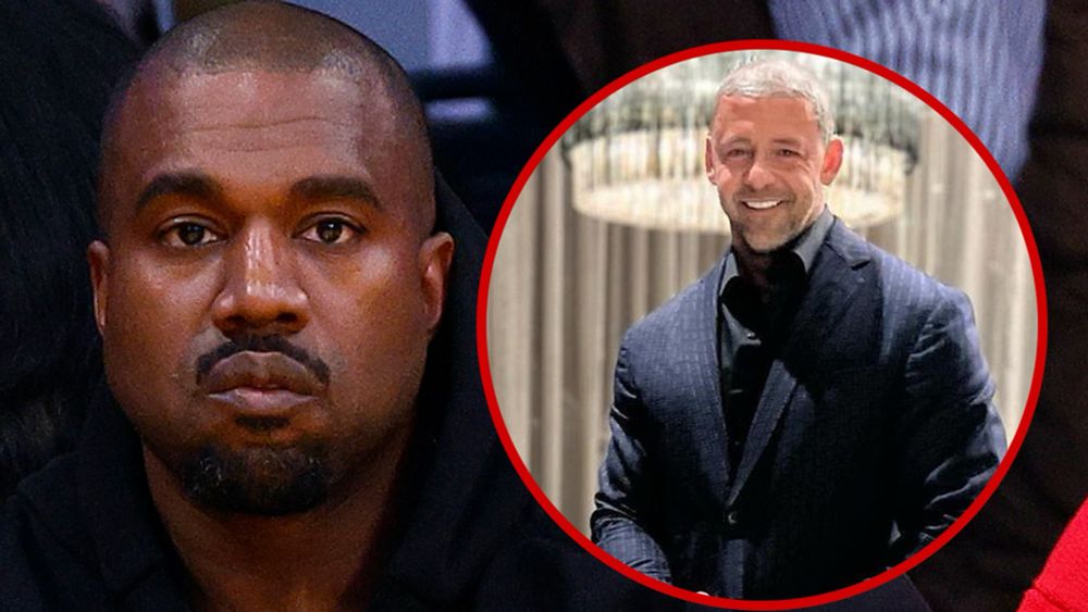 Kanye West's Ex-Chief of Staff Claims Dentist Sold Ye Nitrous Oxide, Doc Denies it