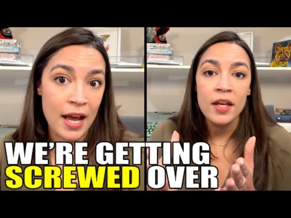 AOC Cuts Through Trump's BS, Gives the American Public a Reality Check