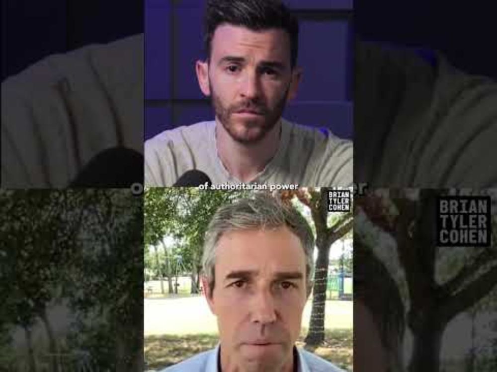Beto drops MUST-SEE message for Democratic governors