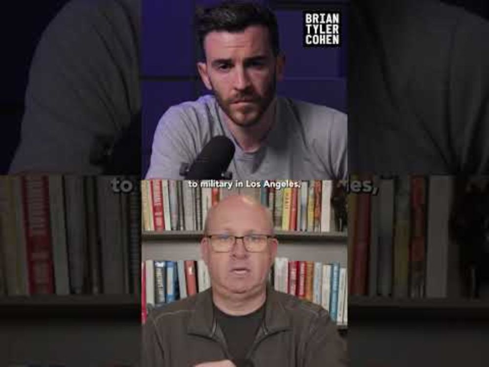 Marc Elias drops MAJOR WARNING amid DC troop deployment