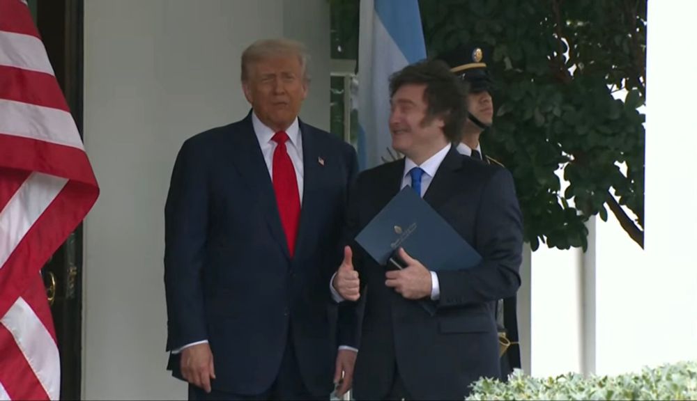 “We’ll find out,” President Trump says when asked if Hamas will hold up its end of the ceasefire.