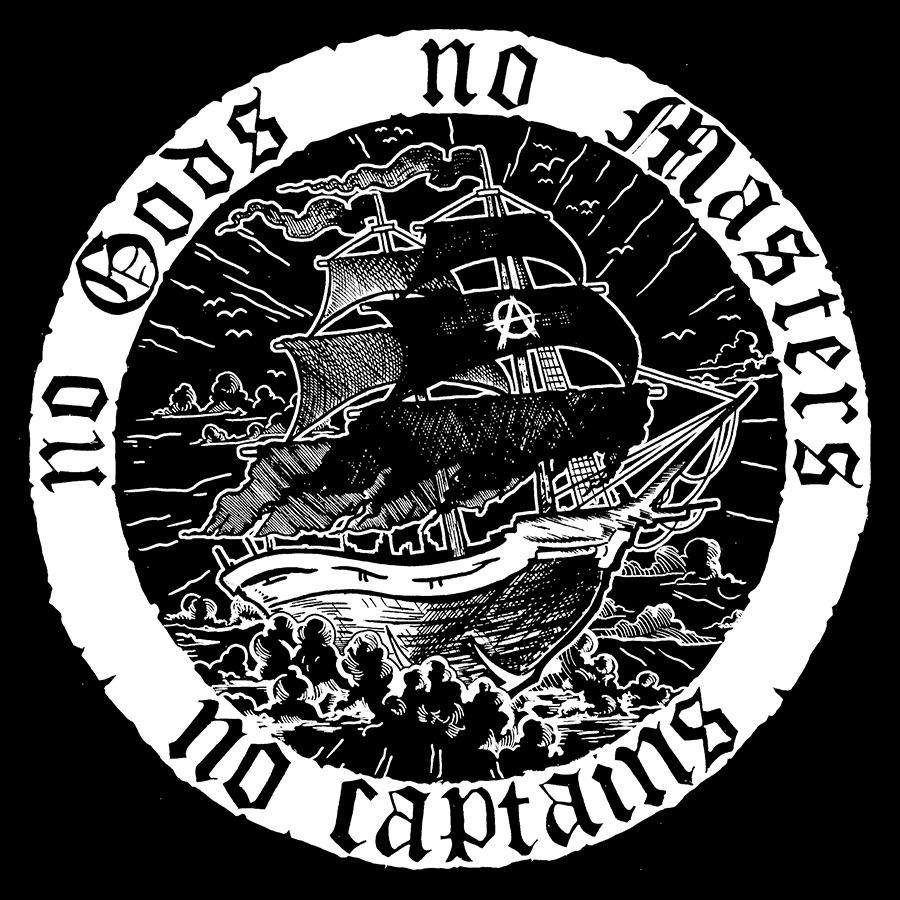 #anarchism #atheism #socialism