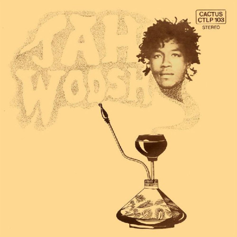 Jah Woosh - Jah Woosh