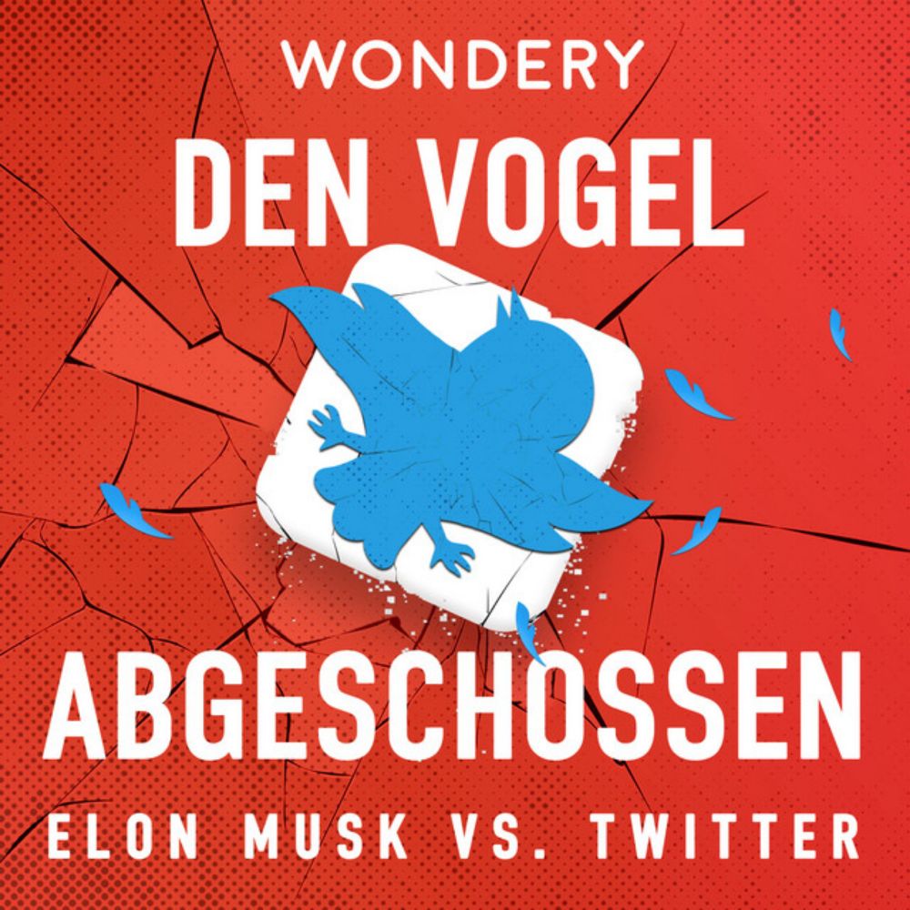 Den Vogel abgeschossen - Elon Musk vs. Twitter