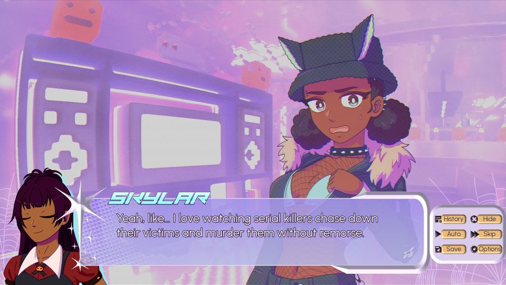 Screenshot of SpookY2K