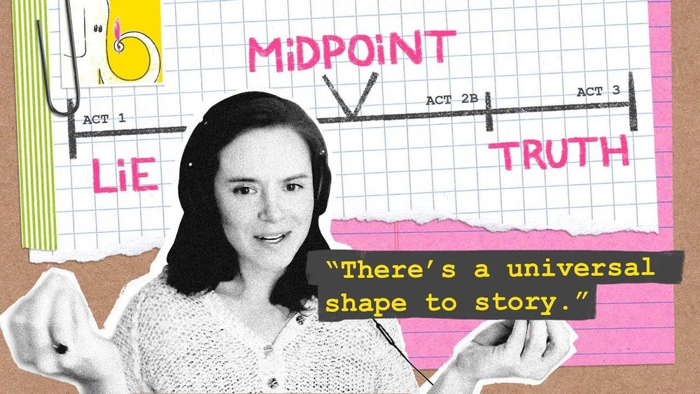 Solve Plot Problems With "Mirrored" Story Structure