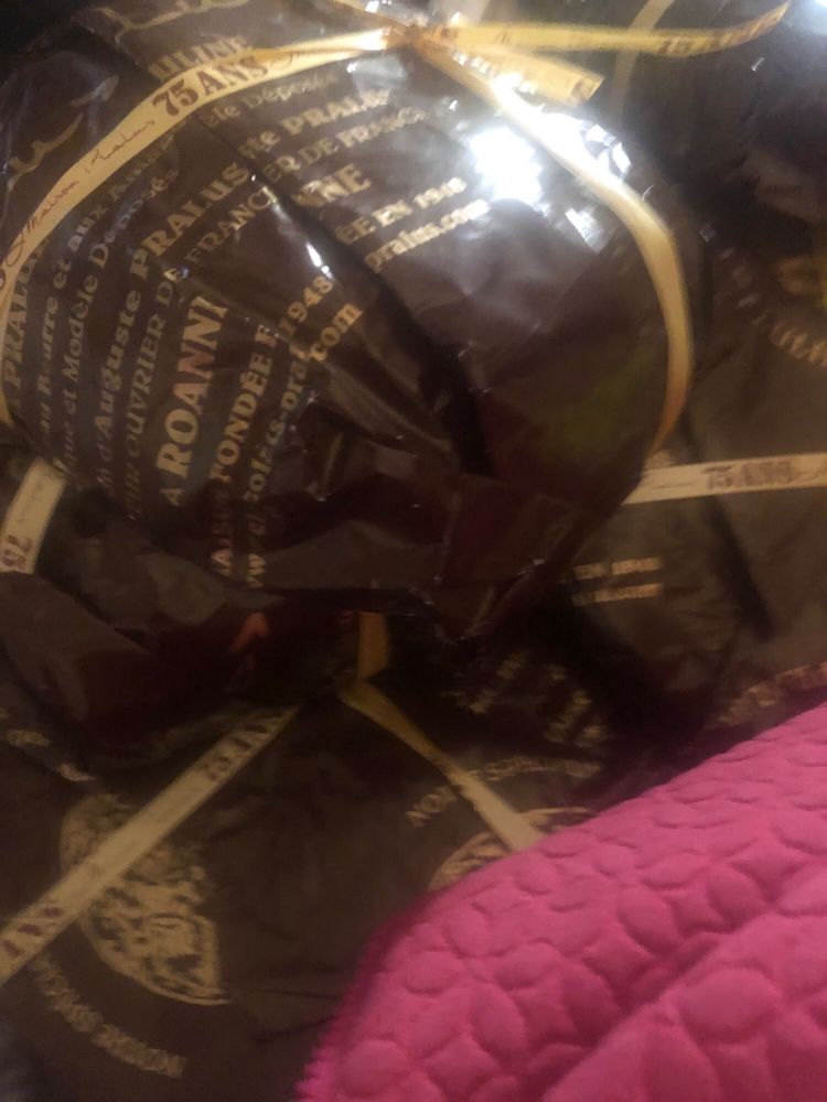 Fameuses brioches pralulines au beurre et aux pralines roses